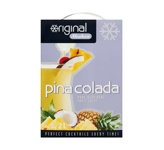 Original Shaken Pina Colada (1 x 2 l)