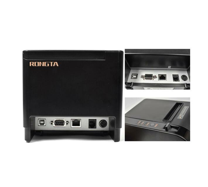 Rongta RP820 80mm Thermal Receipt Printer Makro