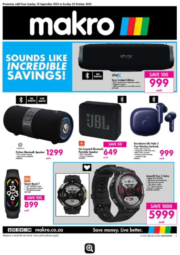 Promotional Catalogues Never Miss A Deal Makro Online Makro