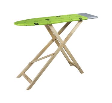 House Of York Deluxe Wooden Ironing, Are Wooden Ironing Boards Good