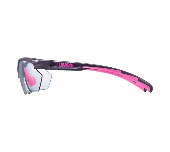 uvex sportstyle 802 v small purple pink Cycling Sunglasses