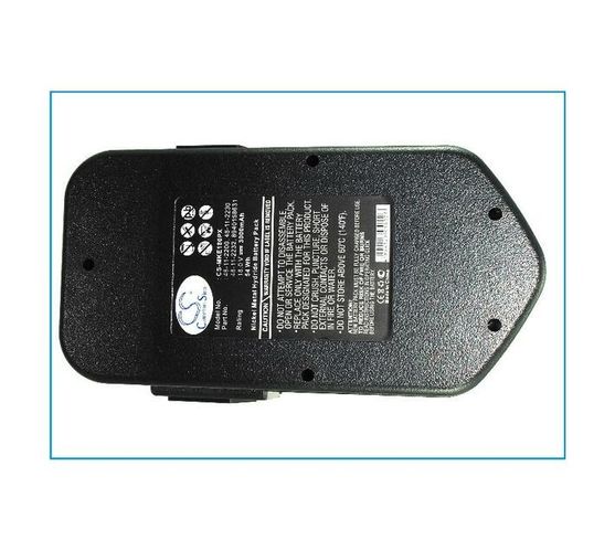 Cameron Sino Replacement Battery for (Compatible with MILWAUKEE 0521-20 & AEG)