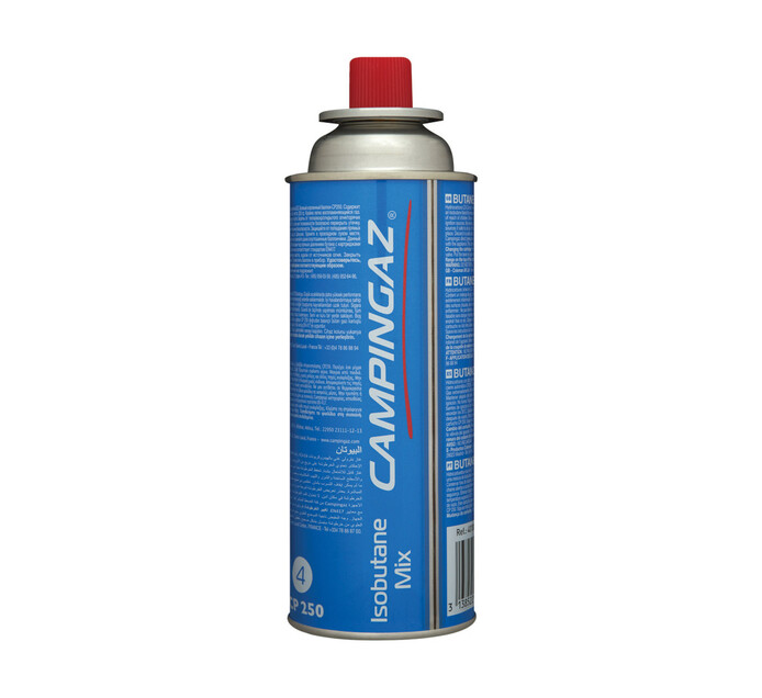 Campingaz CP250 Gas Cartridge Makro