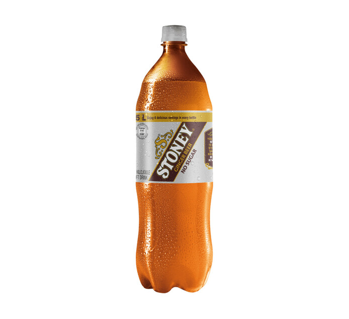 STONEY GINGER BEER ZERO 1.5L Makro