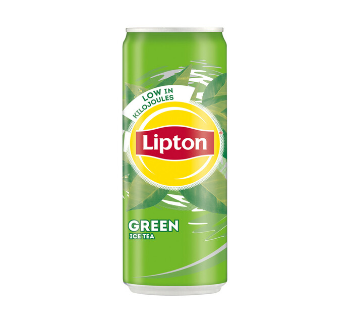 Lipton Ice Tea Green (6 x 330ML) Makro