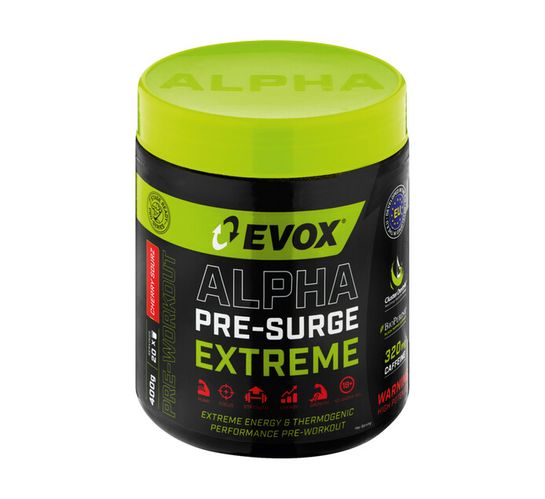 Evox 400 g Alpha Surge 