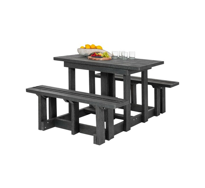 ECO 4Seater Picnic bench Makro