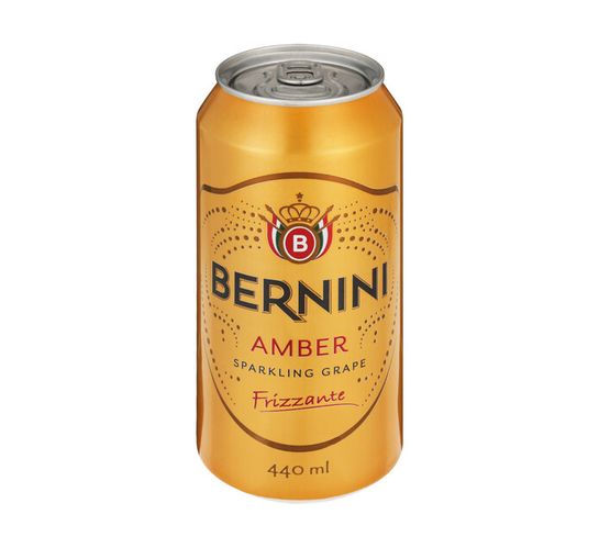 Bernini Amber (24 x 440 ml)