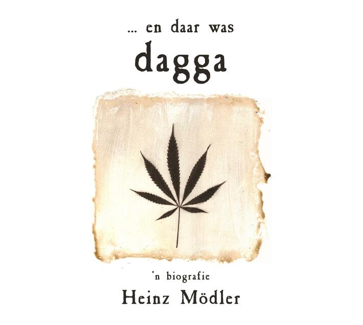En Daar Was Dagga (Paperback / softback)