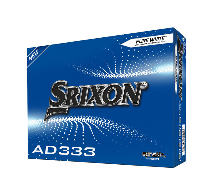 Srixon AD333 Golf Balls 