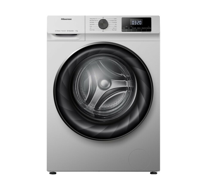 Hisense 7kg Front Loader Washing Machine Makro