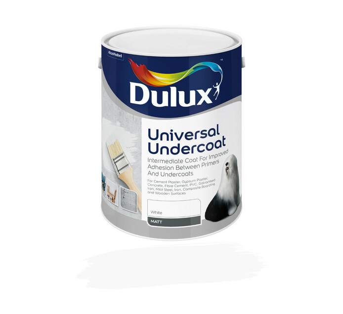 Dulux 5L Undercoat Makro
