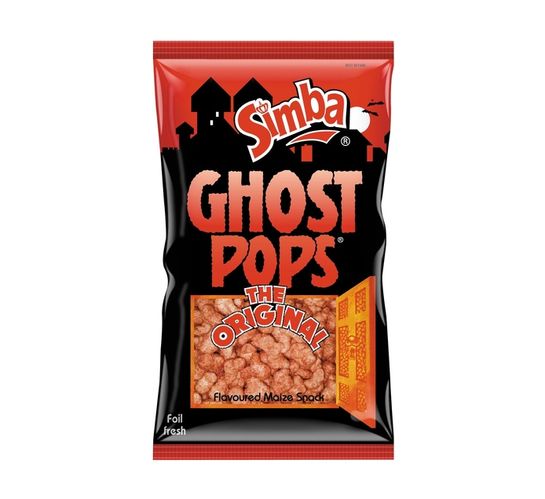 Simba Ghost Pops (1 x 100g)