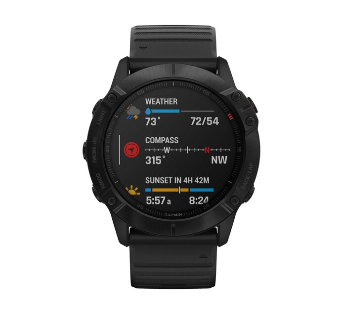 gps watch makro