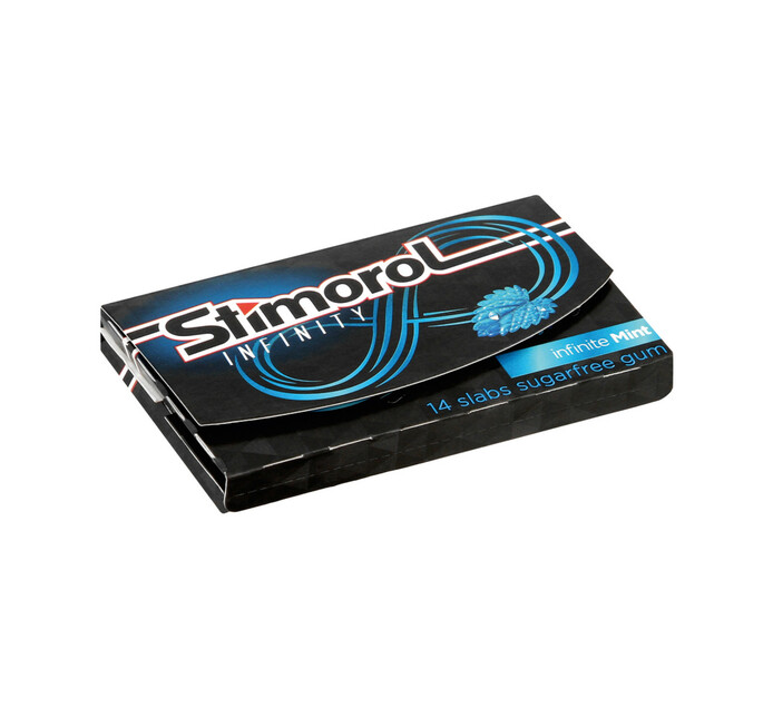 Stimorol Infinity Gum Mint (12 x 14PC) Makro