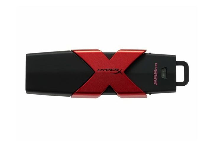 Kingston HyperX Savage - USB flash drive - 256 GB