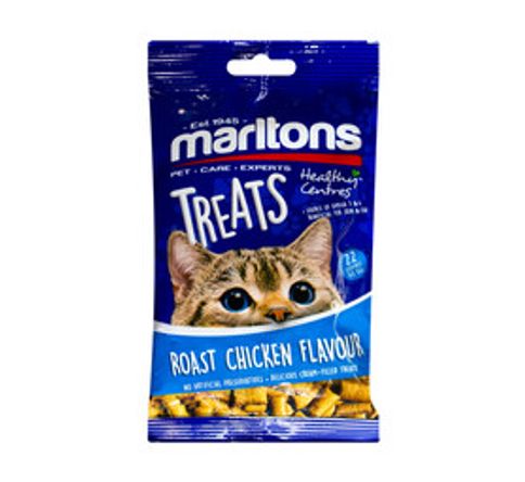Marltons Cat Treats Chicken (1 x 50g)