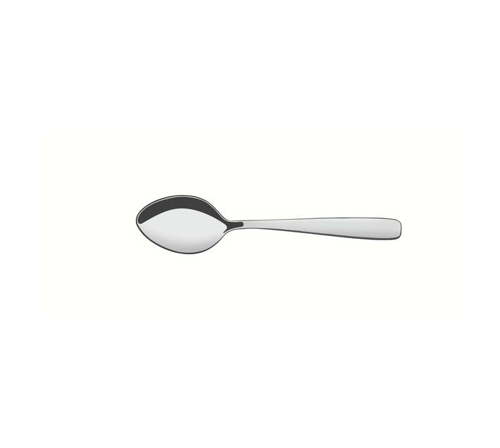 Tramontina 12pc Dessert Spoon, Amazonas, Stainless Steel Dishwasher Safe