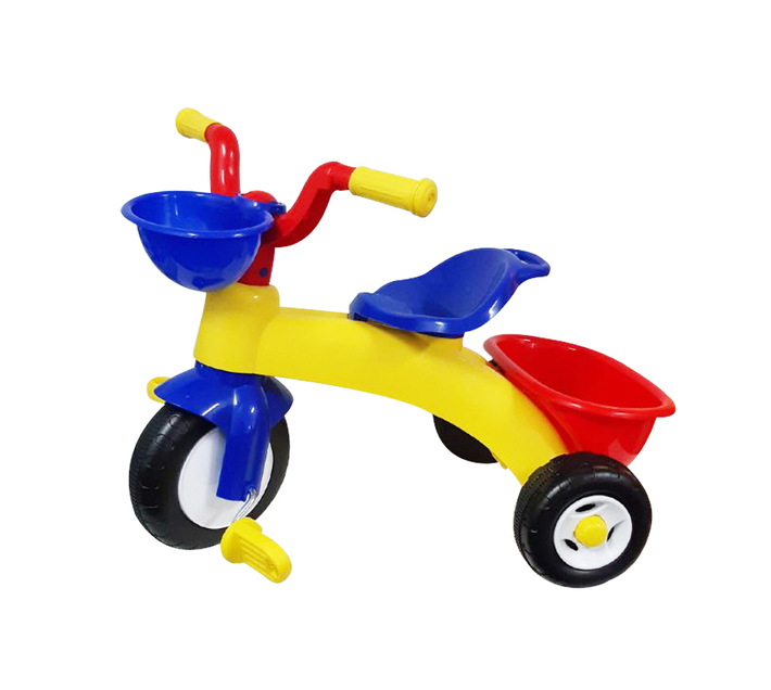 Roly Polyz Tricycle Makro