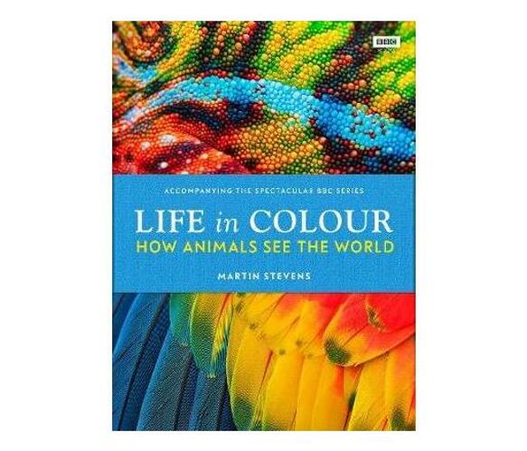 Life in Colour : How Animals See the World (Hardback)