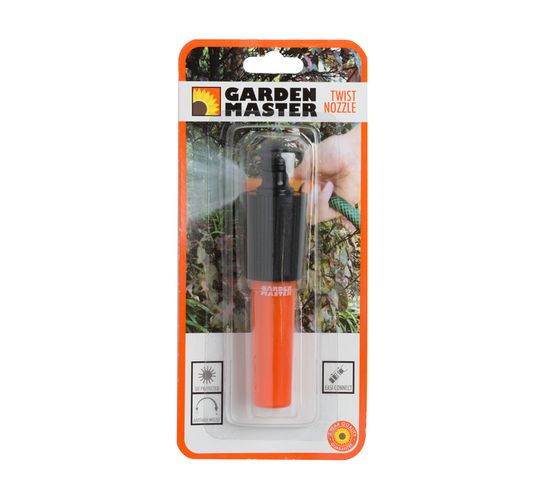 Garden Master Snap-In Adjustable Nozzle 
