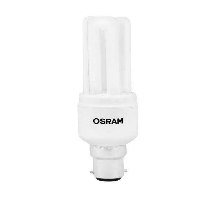 Osram 11 W Energy Saver CFL BC CW 