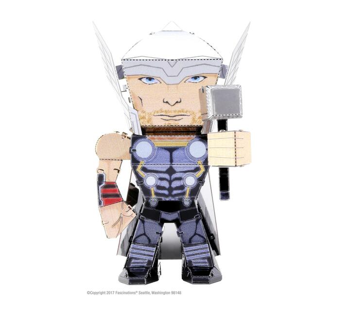 Marvel Legends Thor Steel Model Kit Makro