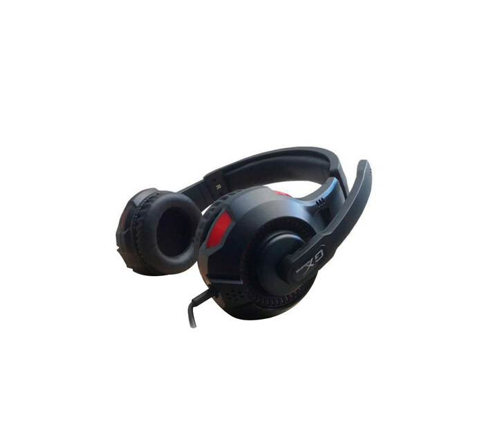 Genius HSG600V Vibration Gaming Headset Makro