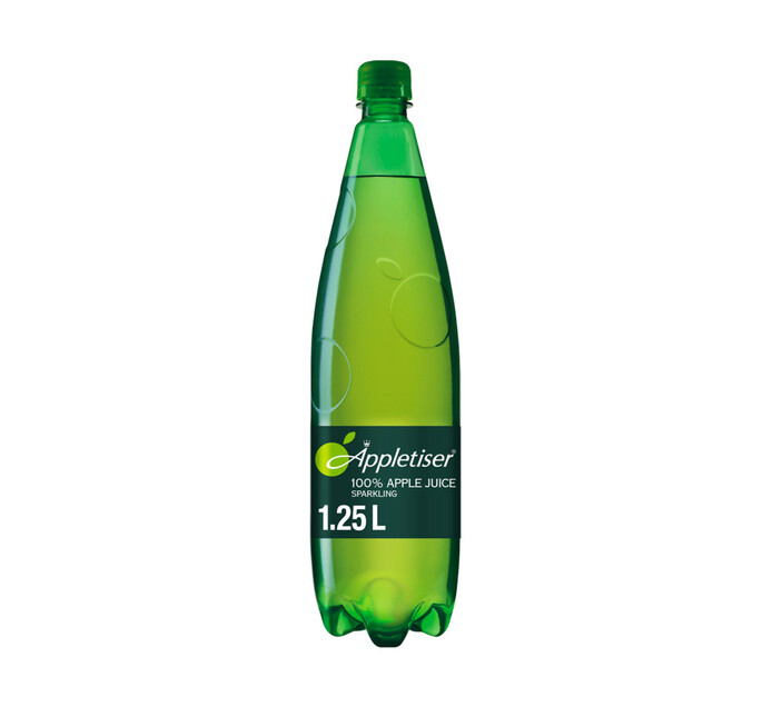 Appletiser Sparkling Fruit Juice (All variants) (1.25L) Makro