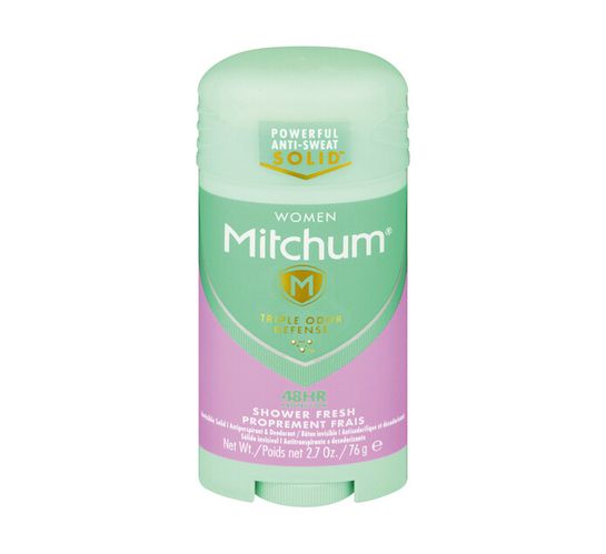 Mitchum Advanced Solid Shower Fresh (1 x 76g)