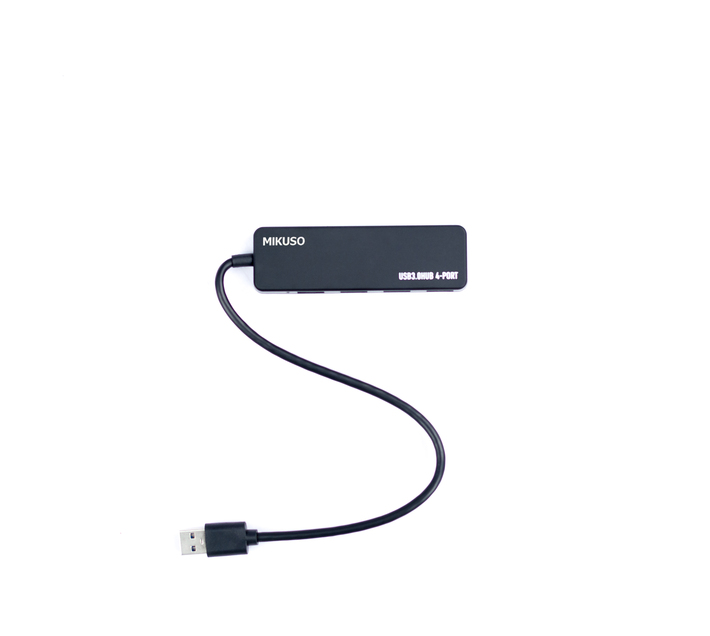 Mikuso 3.0 USB HUB 4-Port