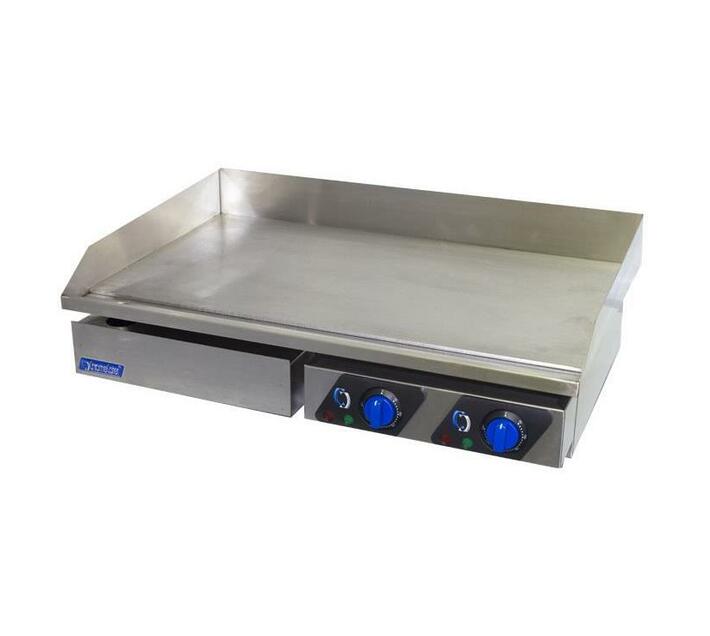 CHROMECATER Flat Top Griller 730mm Makro
