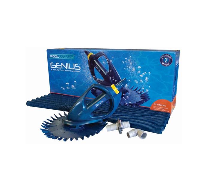 Poolmaster Genius Automatic Pool Cleaner Automatic Pool Clean