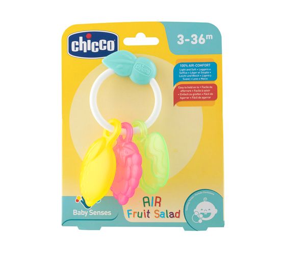 Chicco Baby Senses Fruit Salad Air - Multi coloured pastels