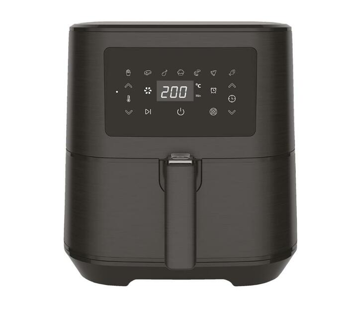 Swan Stealth 5,5 Litre Digital Air Fryer Makro