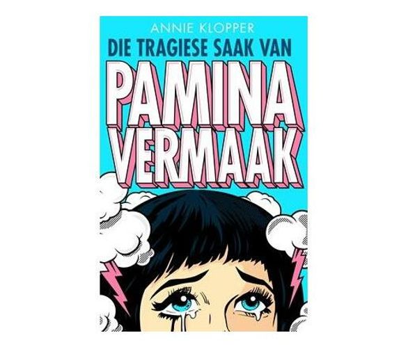 Die tragiese saak van Pamina Vermaak (Paperback / softback)