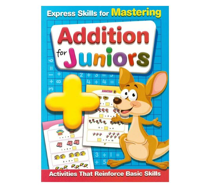 Express Skills: Addition for Juniors (Paperback / softback)