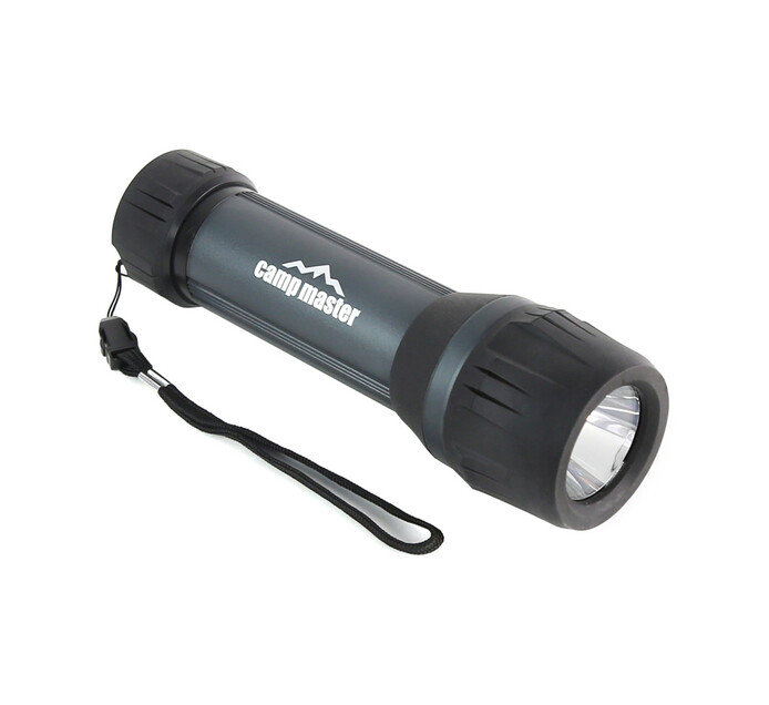 Camp Master Aluminium Flashlight/Lantern Makro