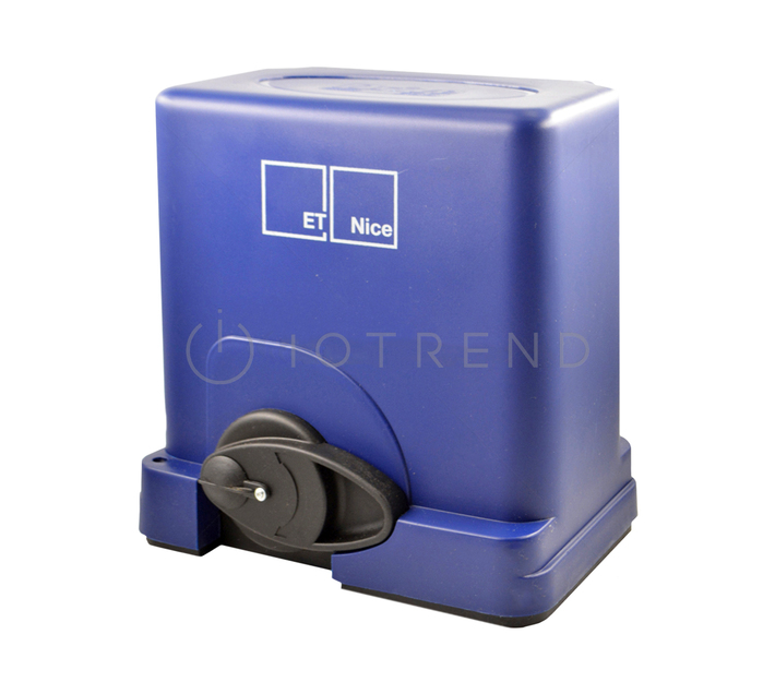 ET DRIVE 300 Gate Motor Incl Battery Makro