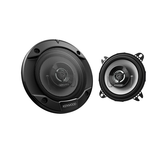 Kenwood 6" Dual Cone Speakers Makro