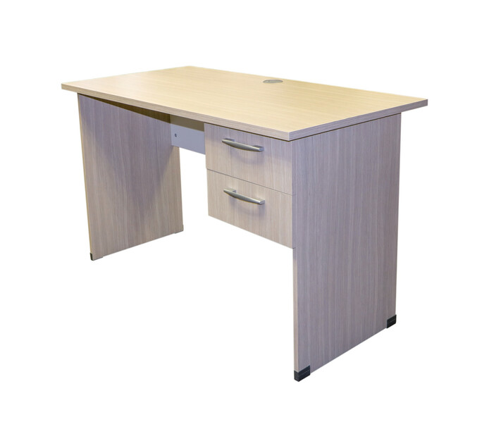 Platinum 1200 mm Home Desk Makro