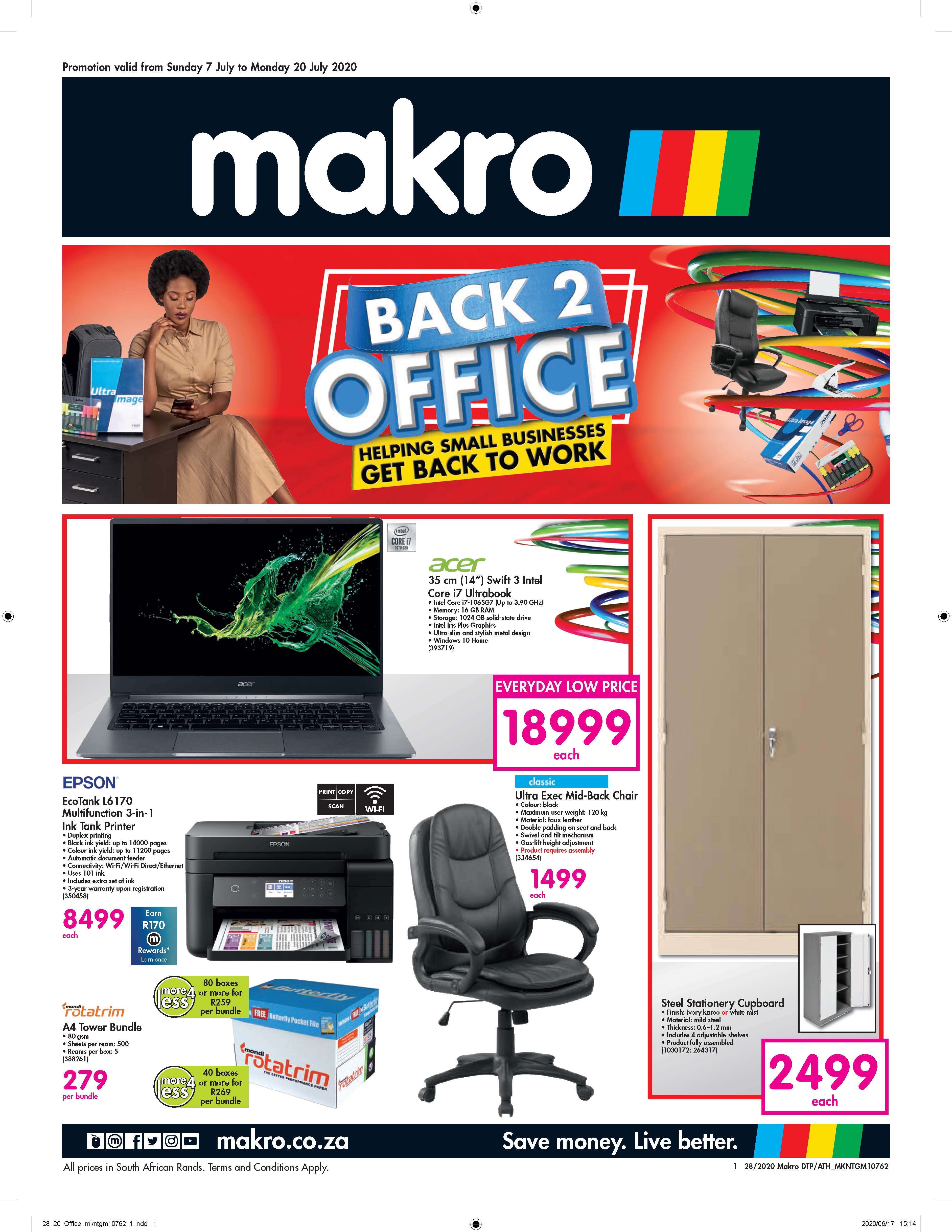 Promotional Catalogues Never Miss A Deal Makro Online Makro
