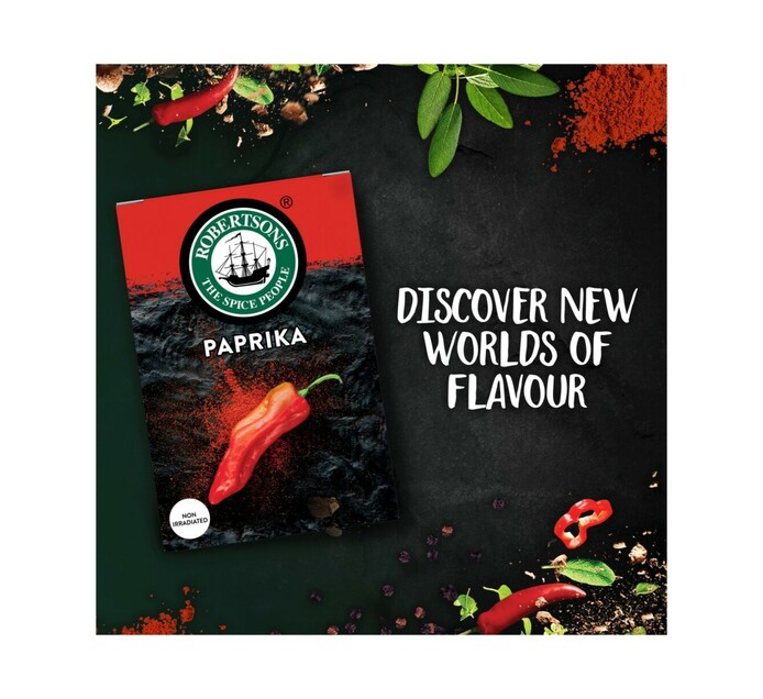 ROBERTSONS PAPRIKA REFILL 55G Makro