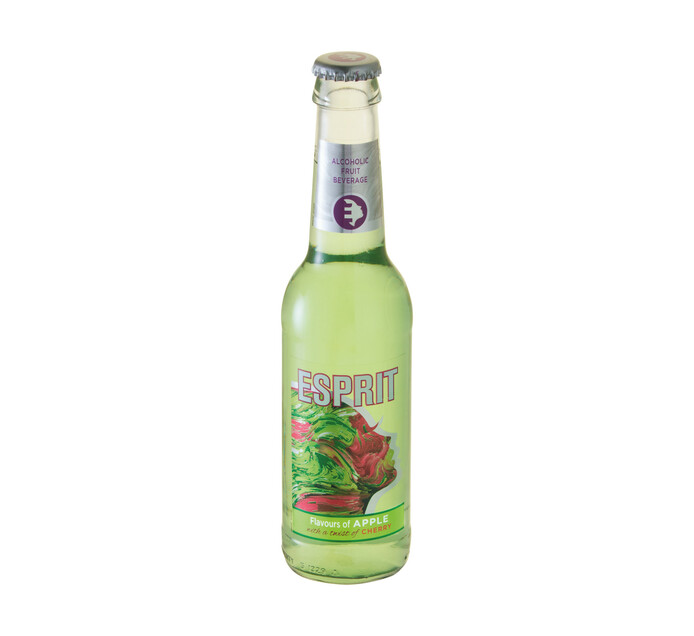 Esprit Apple Cherry (6 x 275ML) Wine Coolers Wine Coolers Wine
