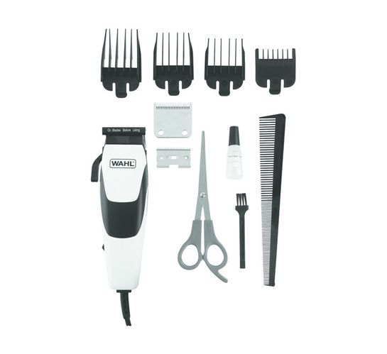 Wahl 10-Piece Smooth Cut Pro Clipper Kit 