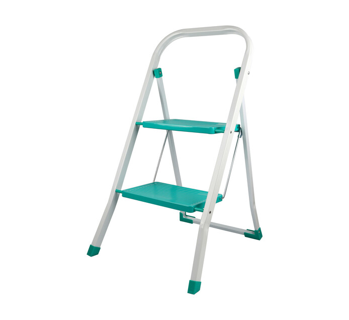 Home Quip 2Step Household Ladder White Makro
