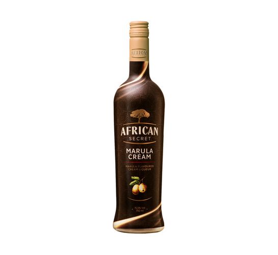 African Secret Marula Cream Liqueur (1 x 750ml)