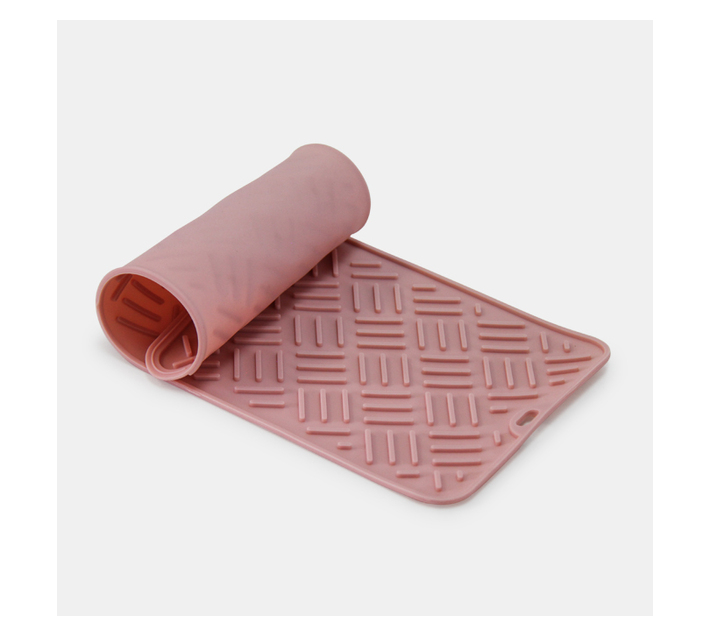 Fine Living - Kitchen Drying Mat - S - Pink