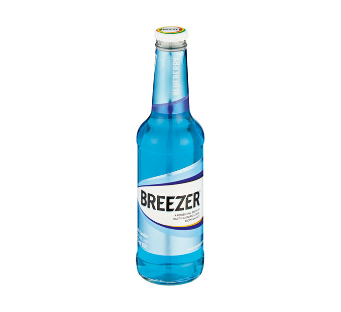 Bacardi Blue Berry Breezer (24 x 275ml) Makro