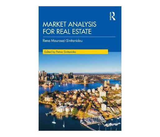 Market Analysis for Real Estate (Paperback / softback)